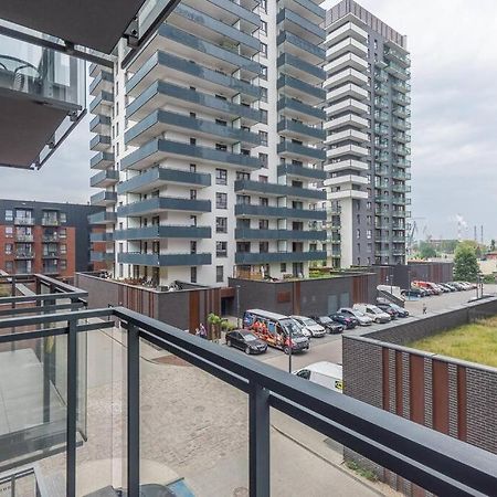 Golden Apartments Walowa 25 M21 Гданьск Экстерьер фото