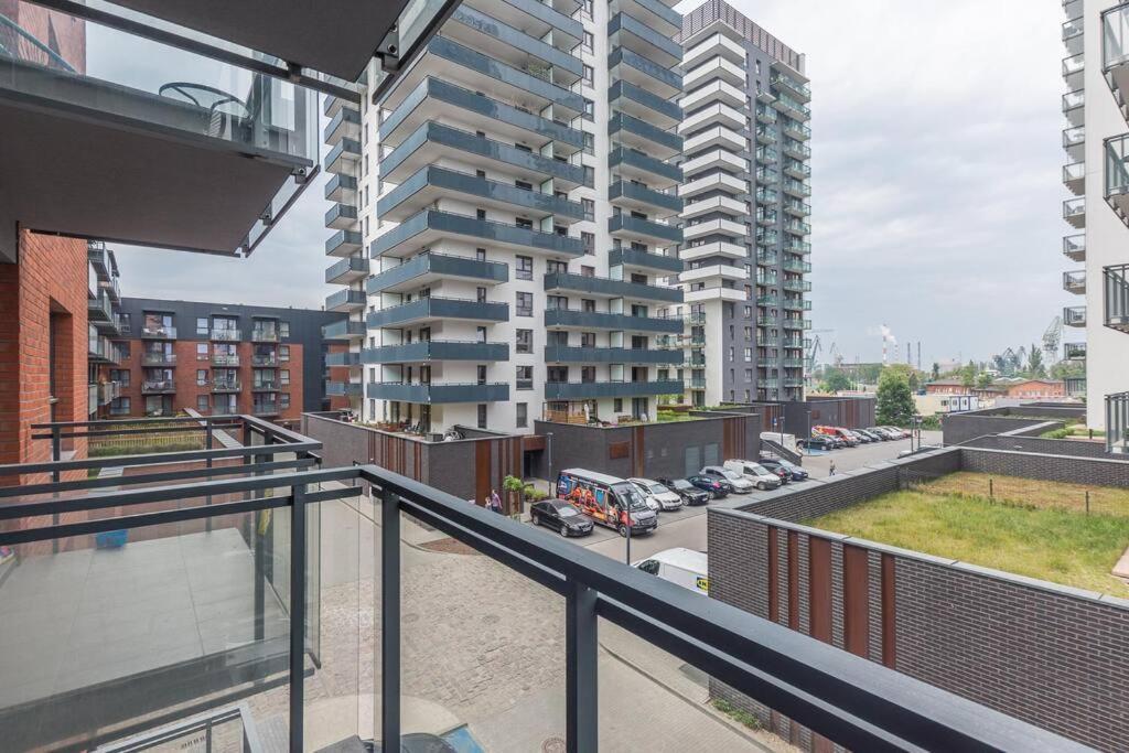 Golden Apartments Walowa 25 M21 Гданьск Экстерьер фото