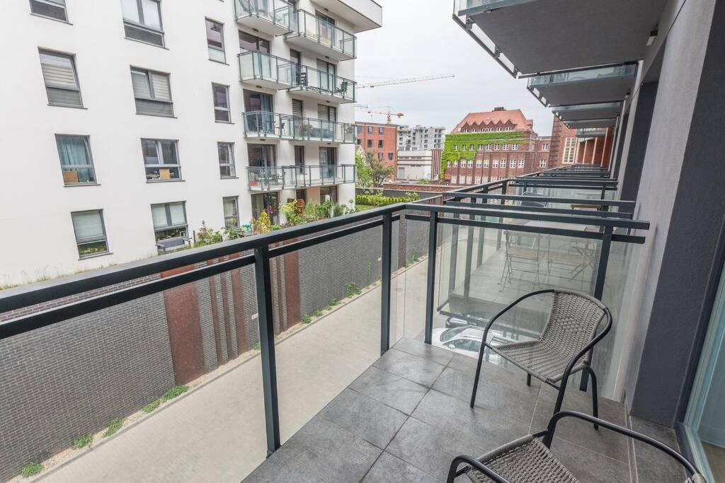 Golden Apartments Walowa 25 M21 Гданьск Экстерьер фото
